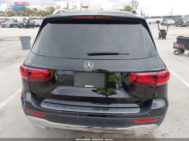 WDC4M4HB1LW009112 Mercedes-Benz Glb 250 4matic