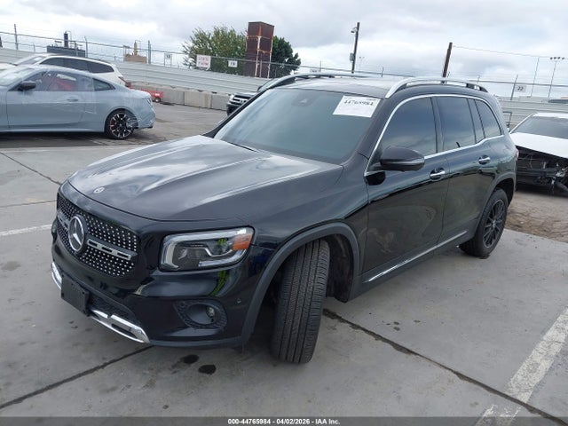 2020 MERCEDES-BENZ GLB 250 WDC4M4HB1LW009112 Photo 1