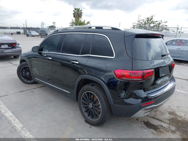 2020 MERCEDES-BENZ GLB 250 WDC4M4HB1LW009112 Photo 2