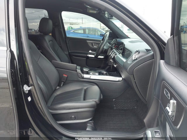 2020 MERCEDES-BENZ GLB 250 WDC4M4HB1LW009112 Photo 4