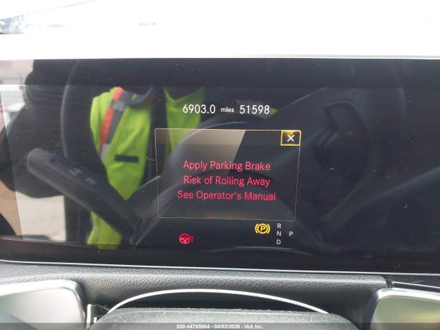 2020 MERCEDES-BENZ GLB 250 WDC4M4HB1LW009112 Photo 6