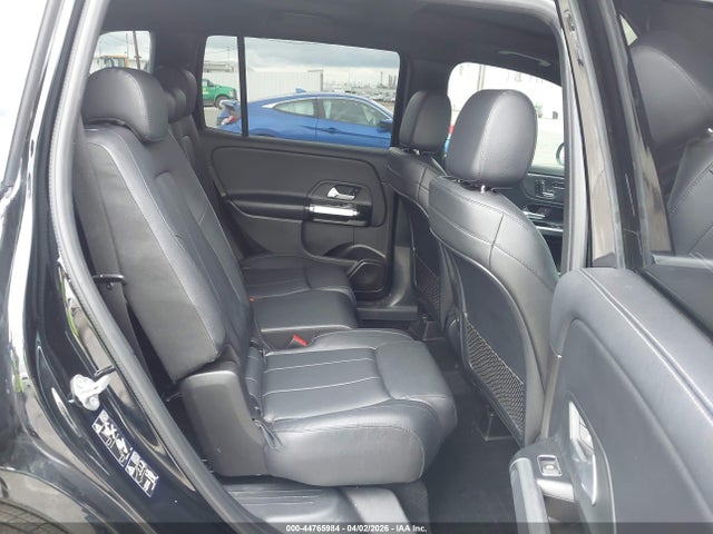 2020 MERCEDES-BENZ GLB 250 WDC4M4HB1LW009112 Photo 7