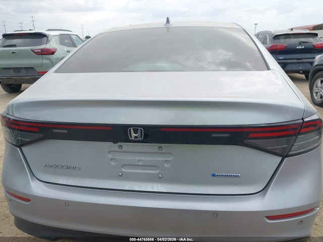 Продаж на аукціоні авто 2024 Honda Accord Hybrid Ex-l, vin: 1HGCY2F64RA061020, номер лоту: 44765986