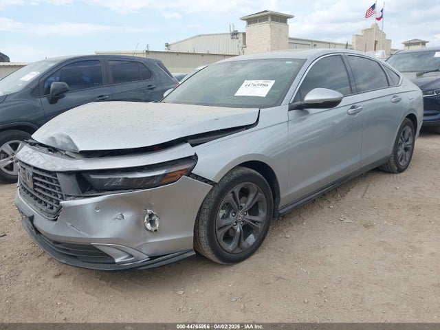 Продаж на аукціоні авто 2024 Honda Accord Hybrid Ex-l, vin: 1HGCY2F64RA061020, номер лоту: 44765986