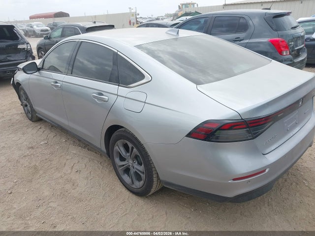 Продаж на аукціоні авто 2024 Honda Accord Hybrid Ex-l, vin: 1HGCY2F64RA061020, номер лоту: 44765986