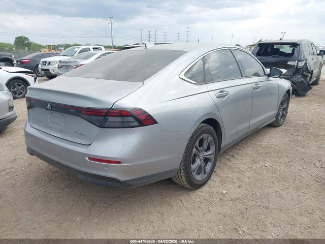 Продаж на аукціоні авто 2024 Honda Accord Hybrid Ex-l, vin: 1HGCY2F64RA061020, номер лоту: 44765986