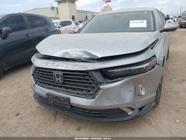 Продаж на аукціоні авто 2024 Honda Accord Hybrid Ex-l, vin: 1HGCY2F64RA061020, номер лоту: 44765986