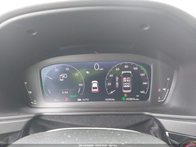 Продаж на аукціоні авто 2024 Honda Accord Hybrid Ex-l, vin: 1HGCY2F64RA061020, номер лоту: 44765986