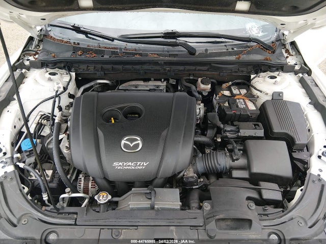 Продаж на аукціоні авто 2018 Mazda Mazda6 Touring, vin: JM1GL1VM7J1304588, номер лоту: 44765985