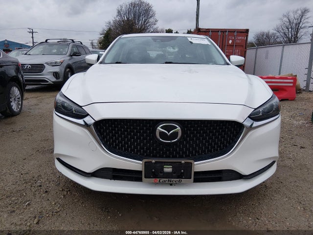 Продаж на аукціоні авто 2018 Mazda Mazda6 Touring, vin: JM1GL1VM7J1304588, номер лоту: 44765985