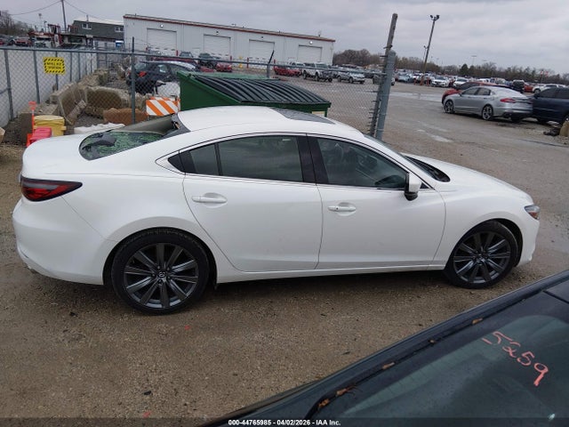 Продаж на аукціоні авто 2018 Mazda Mazda6 Touring, vin: JM1GL1VM7J1304588, номер лоту: 44765985