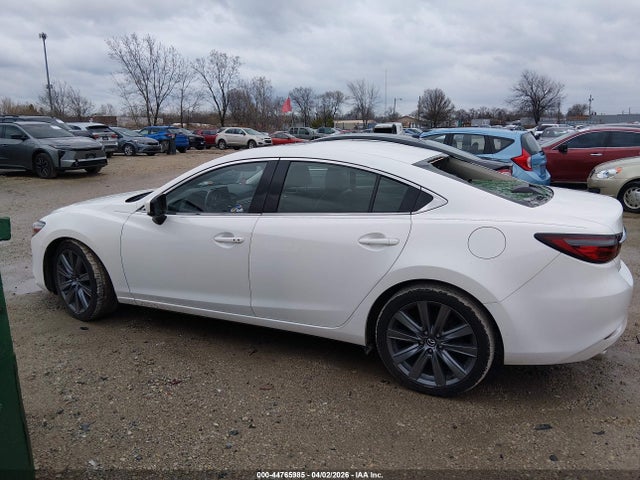 Продаж на аукціоні авто 2018 Mazda Mazda6 Touring, vin: JM1GL1VM7J1304588, номер лоту: 44765985