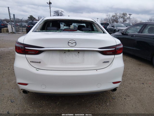 Продаж на аукціоні авто 2018 Mazda Mazda6 Touring, vin: JM1GL1VM7J1304588, номер лоту: 44765985