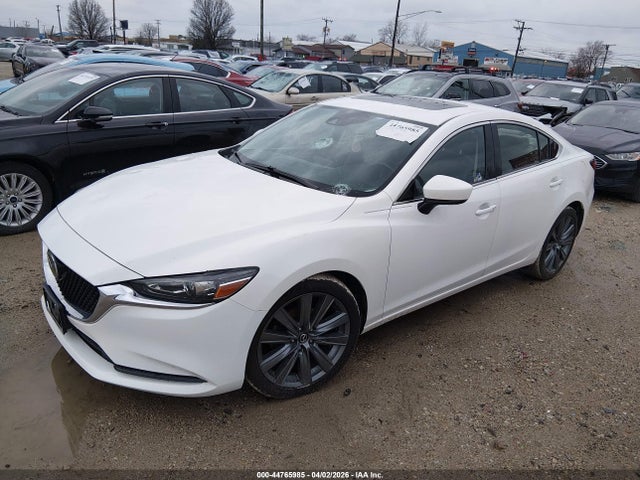 Продаж на аукціоні авто 2018 Mazda Mazda6 Touring, vin: JM1GL1VM7J1304588, номер лоту: 44765985
