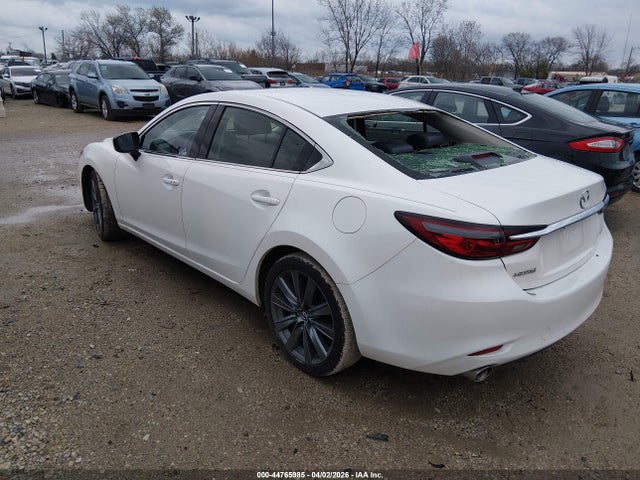 Продаж на аукціоні авто 2018 Mazda Mazda6 Touring, vin: JM1GL1VM7J1304588, номер лоту: 44765985
