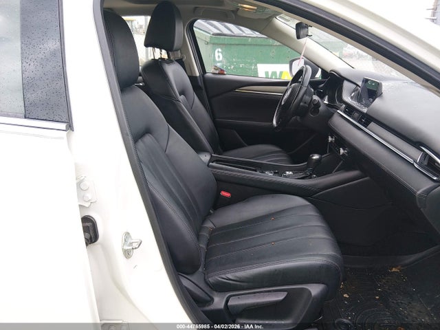 Продаж на аукціоні авто 2018 Mazda Mazda6 Touring, vin: JM1GL1VM7J1304588, номер лоту: 44765985