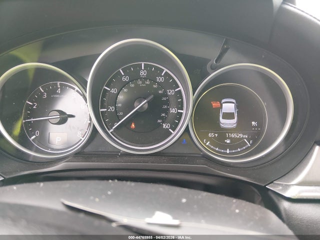Продаж на аукціоні авто 2018 Mazda Mazda6 Touring, vin: JM1GL1VM7J1304588, номер лоту: 44765985