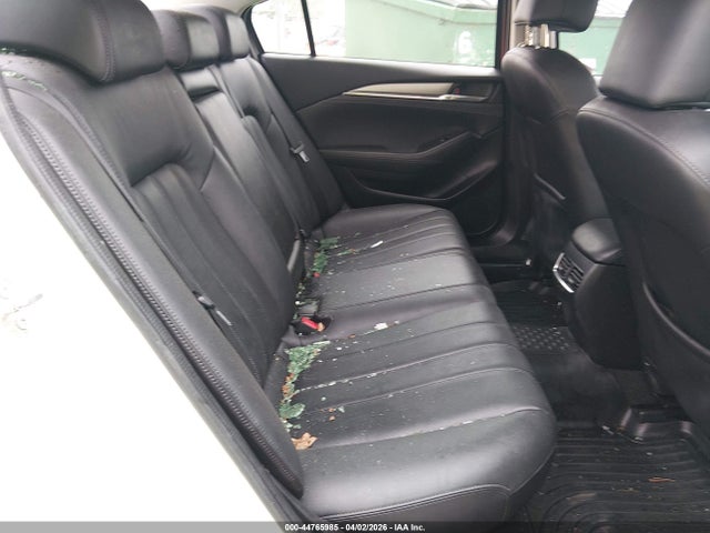 Продаж на аукціоні авто 2018 Mazda Mazda6 Touring, vin: JM1GL1VM7J1304588, номер лоту: 44765985