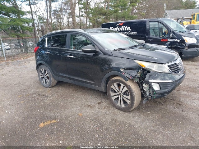 2012 KIA SPORTAGE KNDPC3A28C7329919