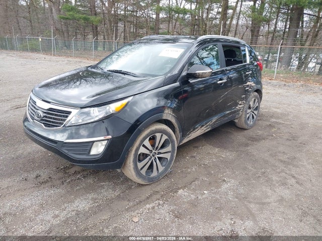 2012 KIA SPORTAGE KNDPC3A28C7329919 Photo 1