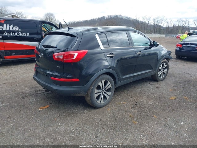 2012 KIA SPORTAGE KNDPC3A28C7329919 Photo 3