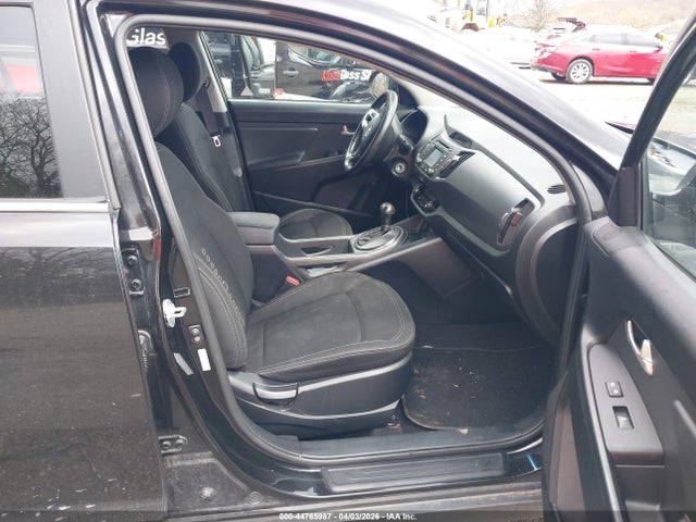 2012 KIA SPORTAGE KNDPC3A28C7329919 Photo 4