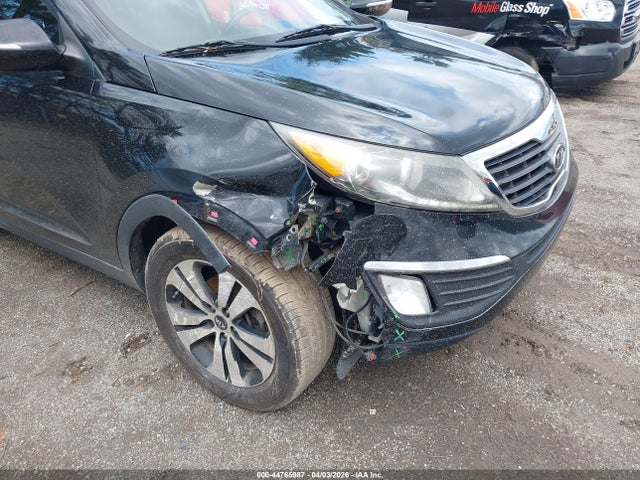 2012 KIA SPORTAGE KNDPC3A28C7329919 Photo 5