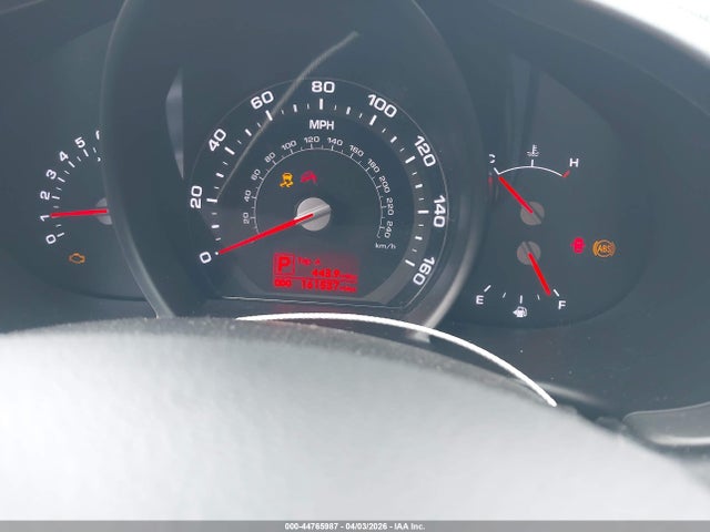 2012 KIA SPORTAGE KNDPC3A28C7329919 Photo 6