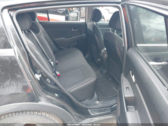 2012 KIA SPORTAGE KNDPC3A28C7329919 Photo 7