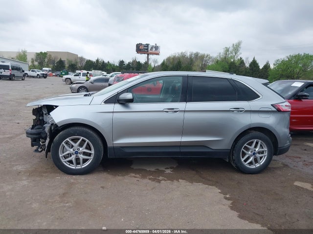 Aukcja sprzedaży 2022 Ford Edge Sel, vin: 2FMPK4J99NBA94376, numer aukcji: 44765989