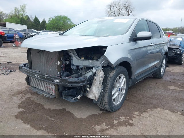 Aukcja sprzedaży 2022 Ford Edge Sel, vin: 2FMPK4J99NBA94376, numer aukcji: 44765989