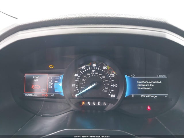 Aukcja sprzedaży 2022 Ford Edge Sel, vin: 2FMPK4J99NBA94376, numer aukcji: 44765989