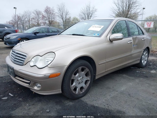 Aukcja sprzedaży 2005 Mercedes-benz C 240 Luxury 4matic, vin: WDBRF81J35F648950, numer aukcji: 44765990