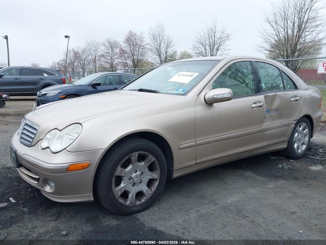 Aukcja sprzedaży 2005 Mercedes-benz C 240 Luxury 4matic, vin: WDBRF81J35F648950, numer aukcji: 44765990