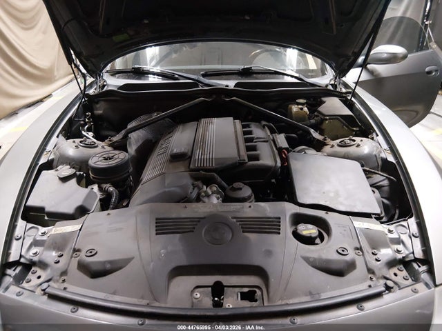 Aukcja sprzedaży 2005 Bmw Z4 3.0i, vin: 4USBT53535LU09906, numer aukcji: 44765995