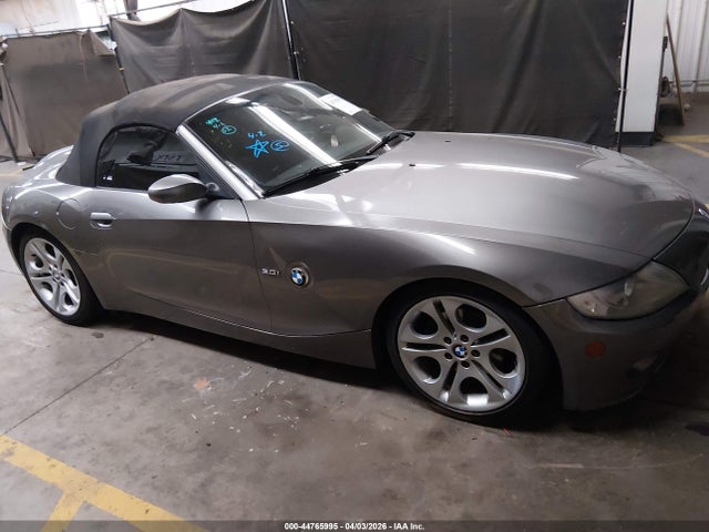 Aukcja sprzedaży 2005 Bmw Z4 3.0i, vin: 4USBT53535LU09906, numer aukcji: 44765995