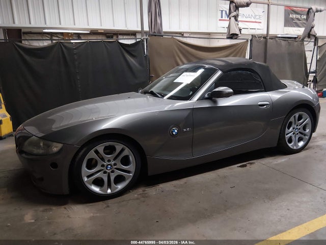 Aukcja sprzedaży 2005 Bmw Z4 3.0i, vin: 4USBT53535LU09906, numer aukcji: 44765995