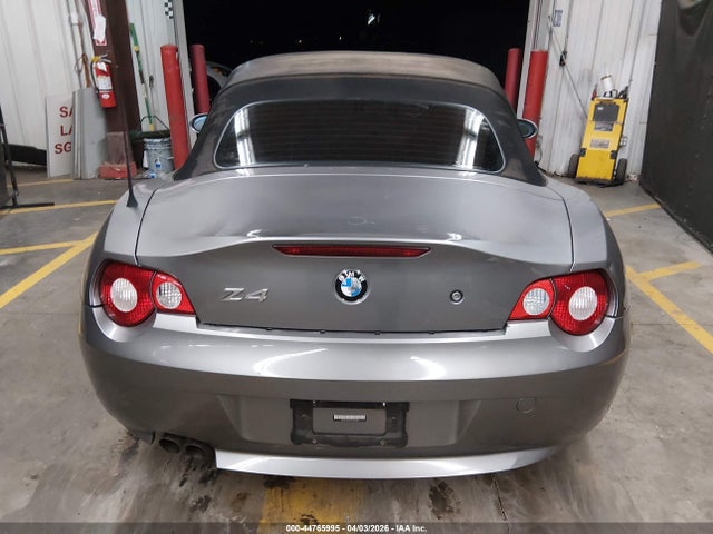 Aukcja sprzedaży 2005 Bmw Z4 3.0i, vin: 4USBT53535LU09906, numer aukcji: 44765995