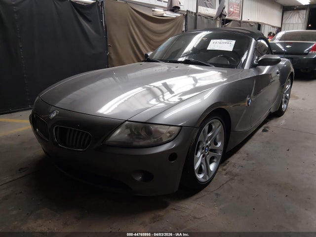 Aukcja sprzedaży 2005 Bmw Z4 3.0i, vin: 4USBT53535LU09906, numer aukcji: 44765995