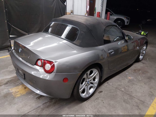 Aukcja sprzedaży 2005 Bmw Z4 3.0i, vin: 4USBT53535LU09906, numer aukcji: 44765995