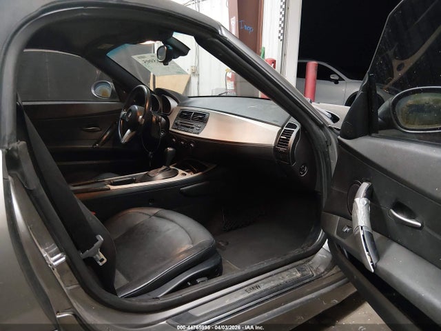Aukcja sprzedaży 2005 Bmw Z4 3.0i, vin: 4USBT53535LU09906, numer aukcji: 44765995