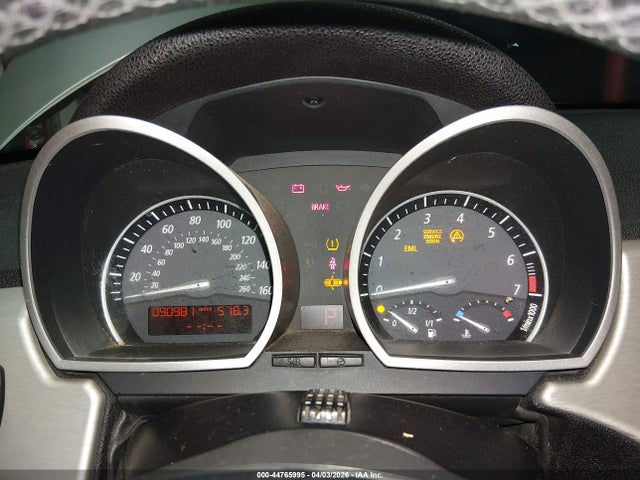 Aukcja sprzedaży 2005 Bmw Z4 3.0i, vin: 4USBT53535LU09906, numer aukcji: 44765995
