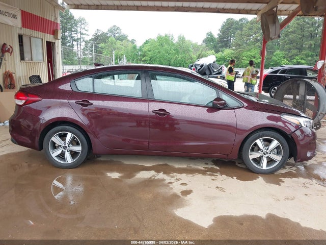 KIA FORTE LX 2018 3KPFL4A77JE271120 Image 14