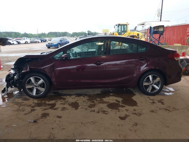 KIA FORTE LX 2018 3KPFL4A77JE271120 Image 15
