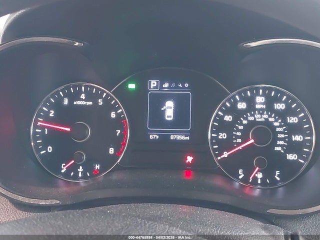KIA FORTE LX 2018 3KPFL4A77JE271120 Image 16
