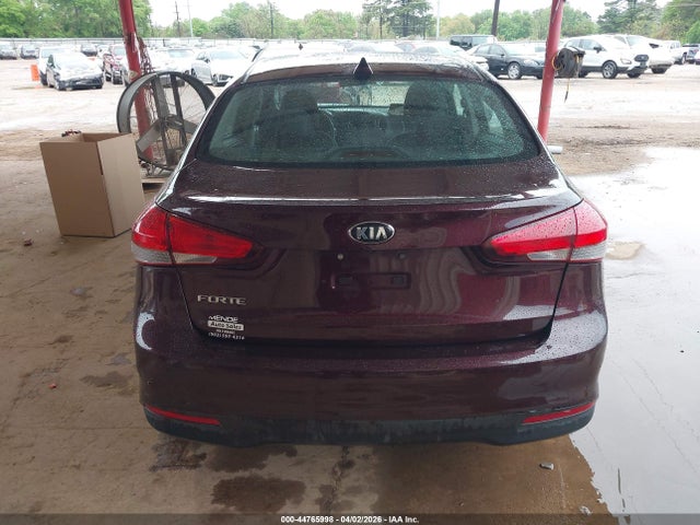 KIA FORTE LX 2018 3KPFL4A77JE271120 Image 17