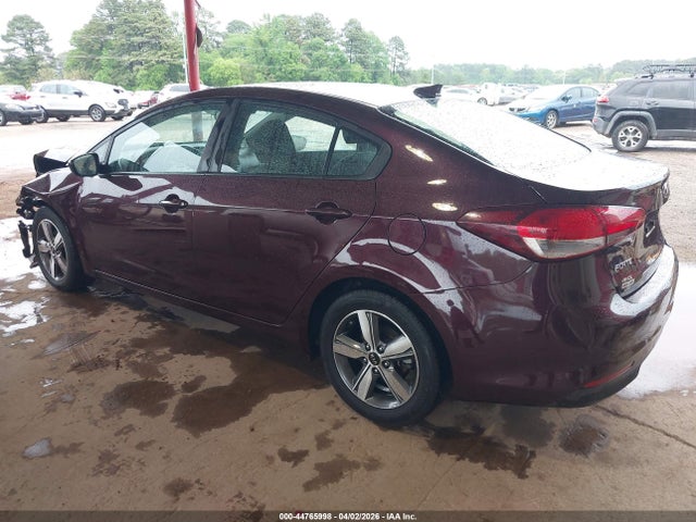 KIA FORTE LX 2018 3KPFL4A77JE271120 Image 3