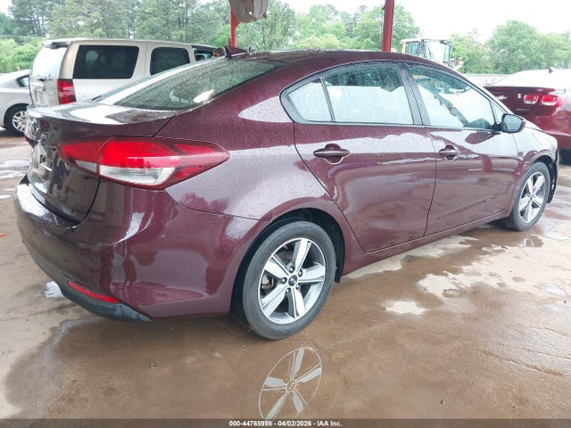 KIA FORTE LX 2018 3KPFL4A77JE271120 Image 4