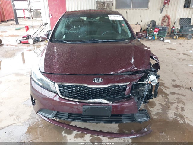 KIA FORTE LX 2018 3KPFL4A77JE271120 Image 6