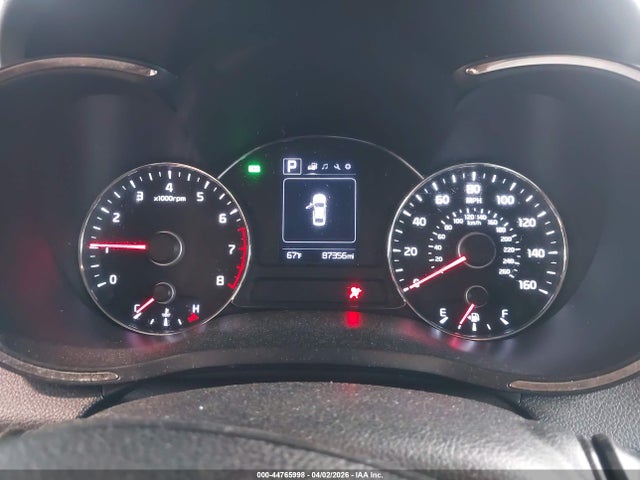 KIA FORTE LX 2018 3KPFL4A77JE271120 Image 7